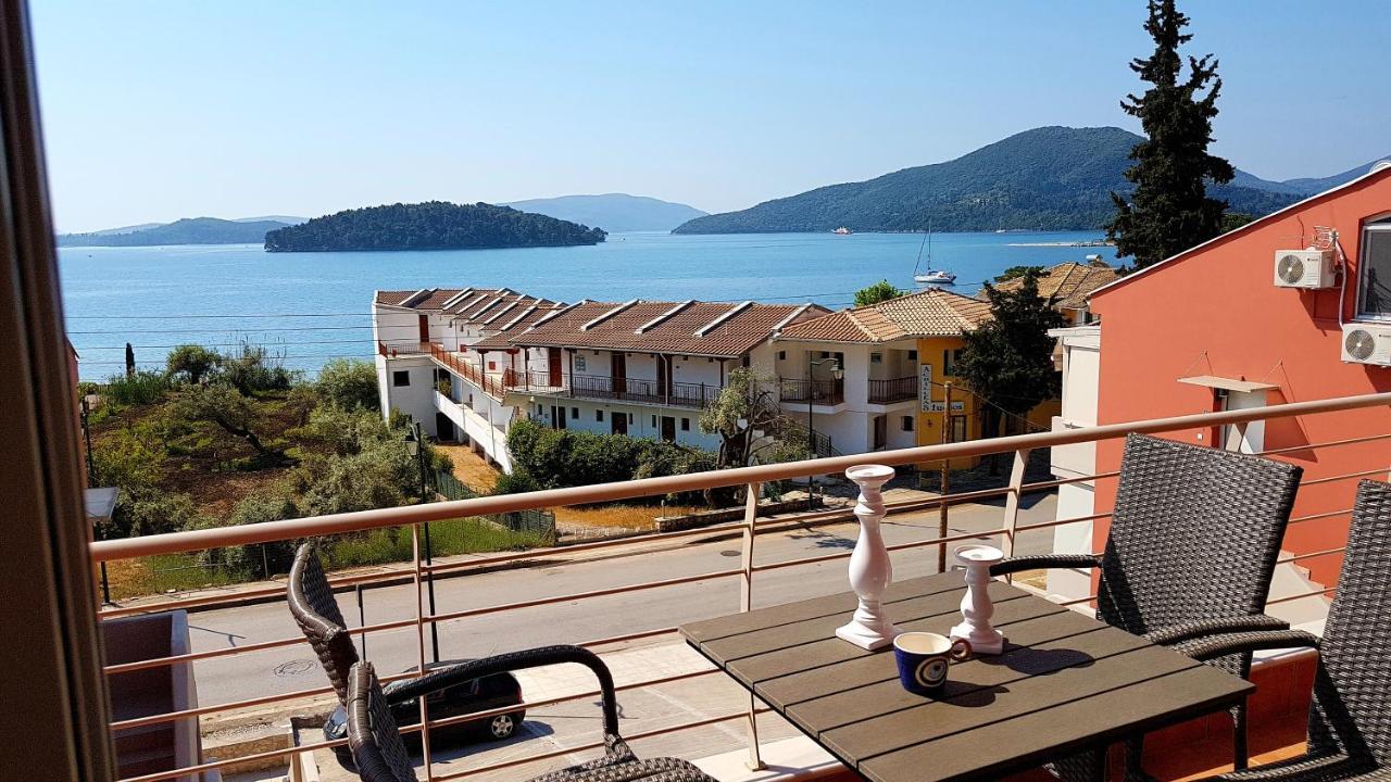 Perigiali Suite Nydri  Dış mekan fotoğraf