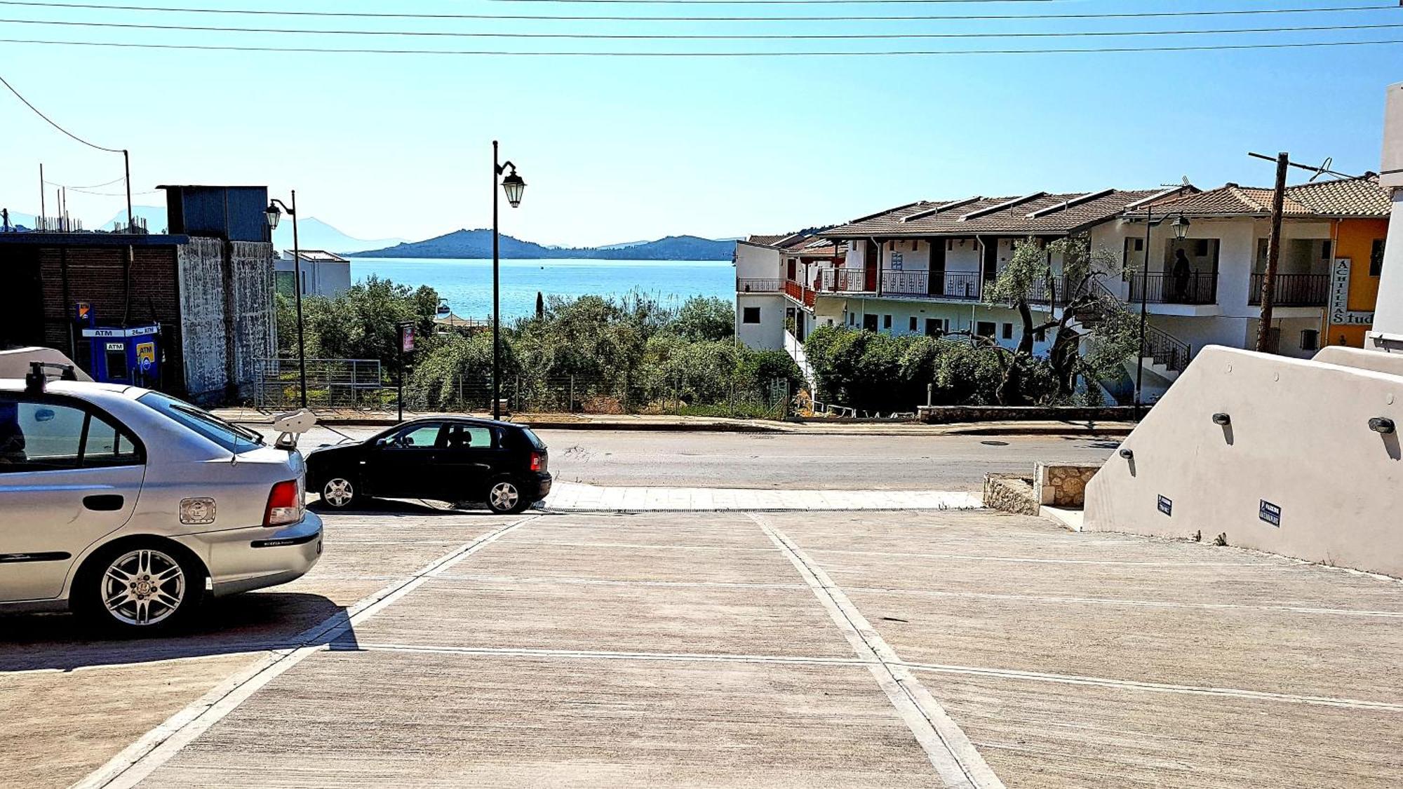 Perigiali Suite Nydri  Dış mekan fotoğraf