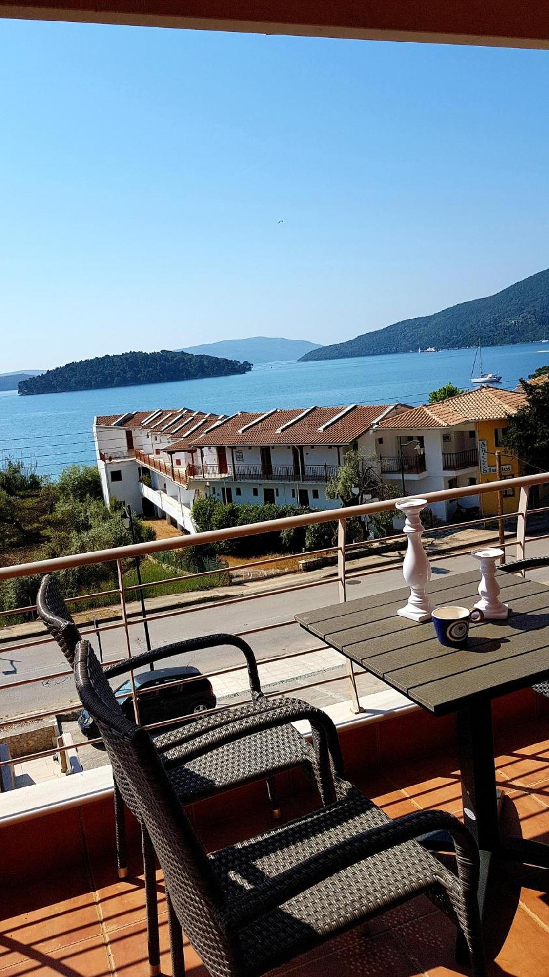 Perigiali Suite Nydri  Dış mekan fotoğraf