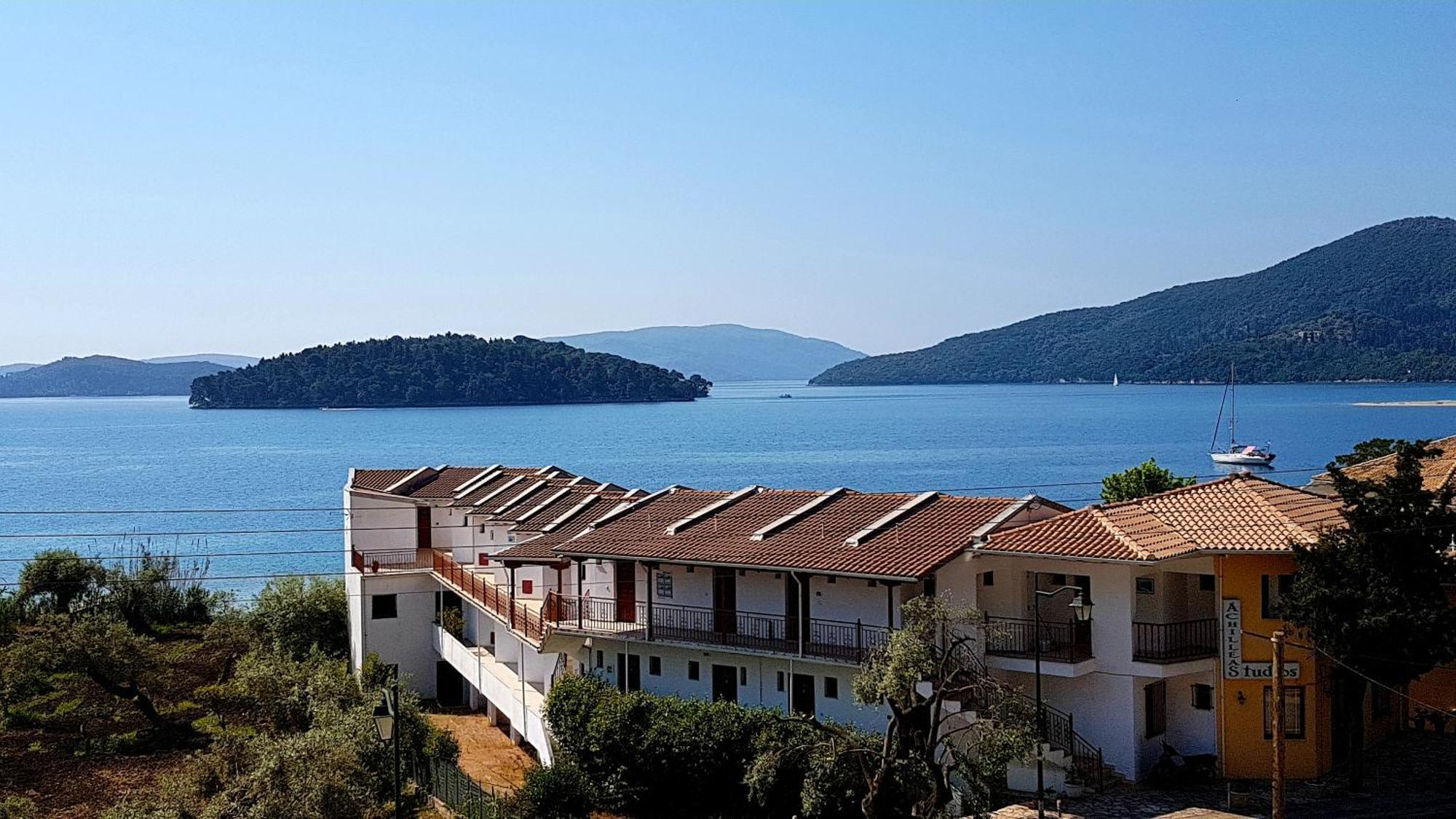 Perigiali Suite Nydri  Dış mekan fotoğraf